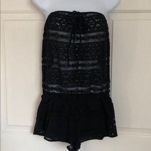 Victoria’s Secret Swim Coverup